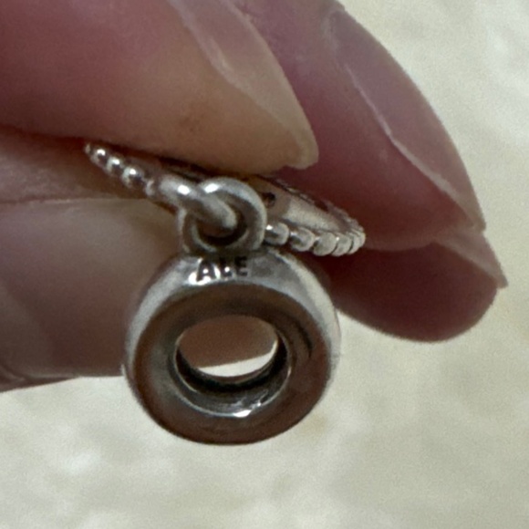 Auth NEW PANDORA Hollywood Movies California Exclusive Dangle Charm S925 ALE - Picture 6 of 10